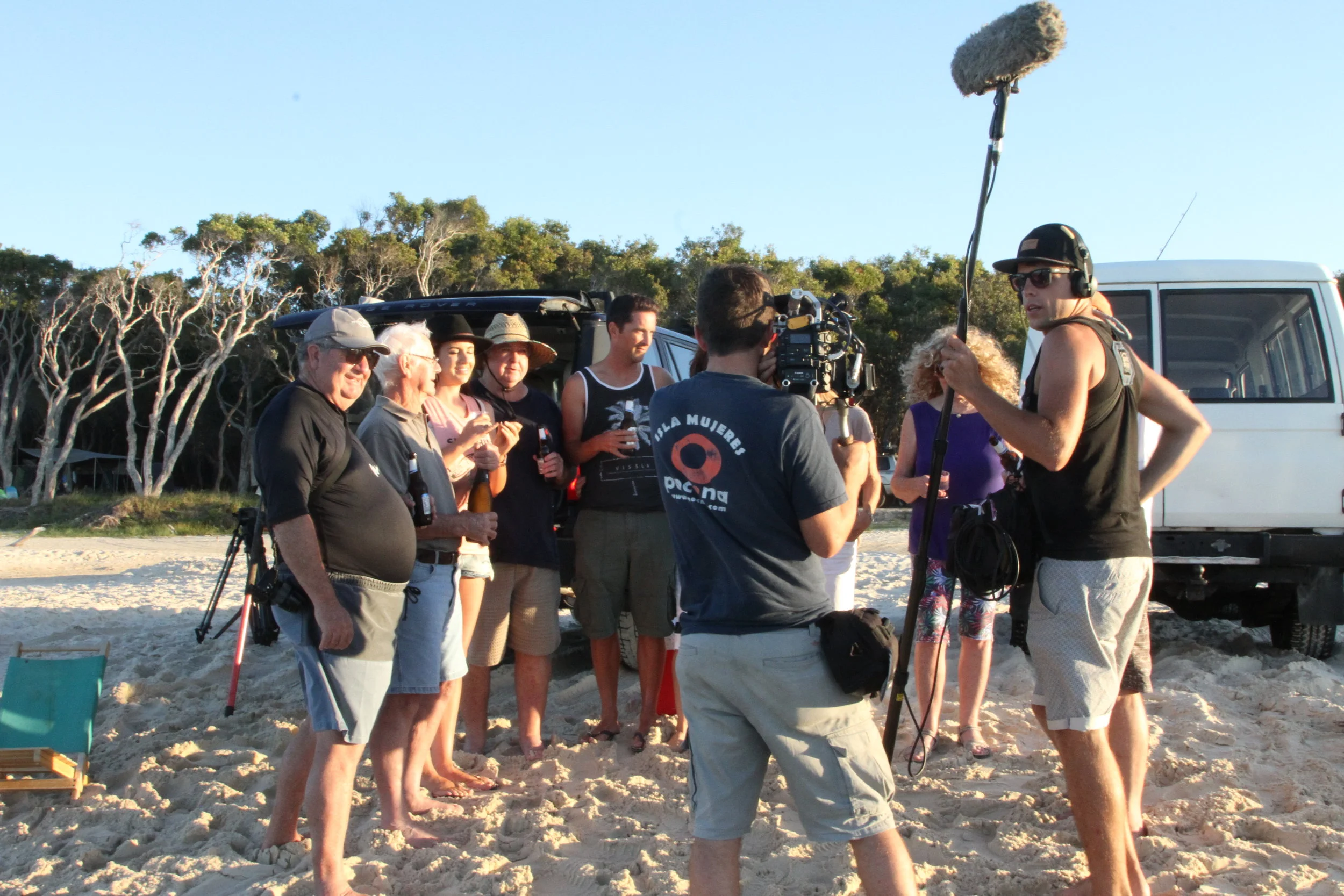 SOUND RECORDIST DUBLIN