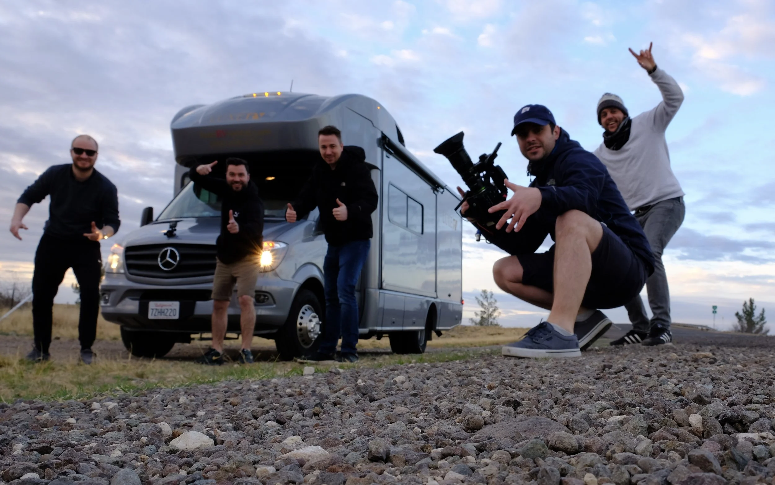 Roadtripping to SXSW