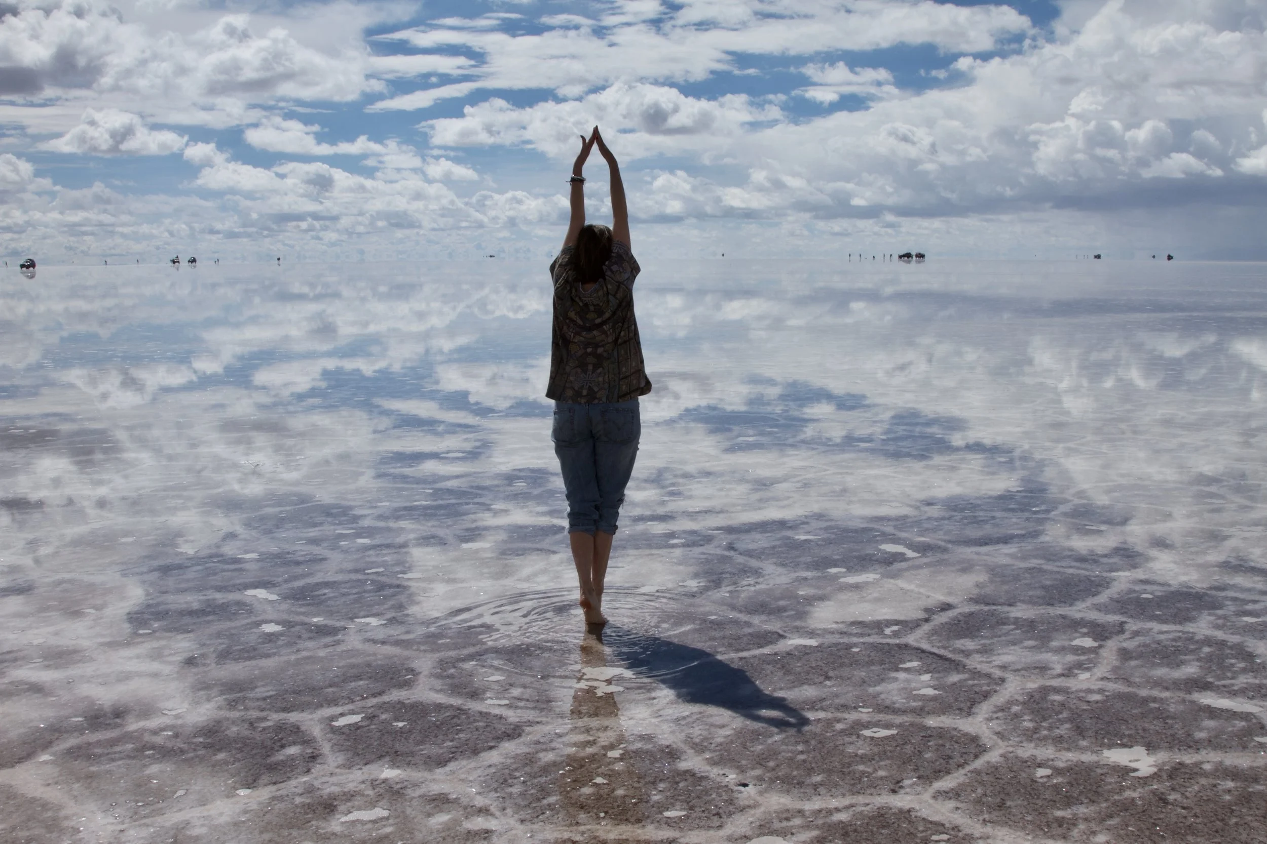Salt Flats Bolivia - Jan 2017