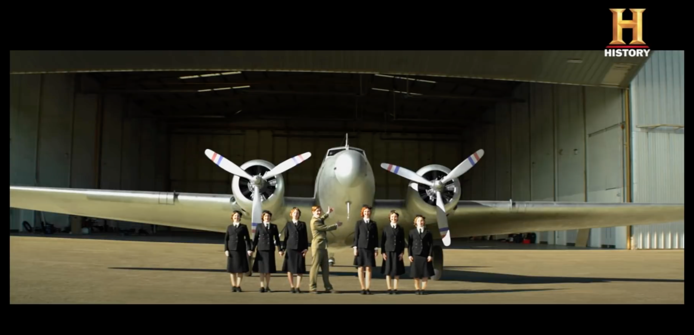 NEW WORK -  HISTORY Channel’s “The Titans That Built America”