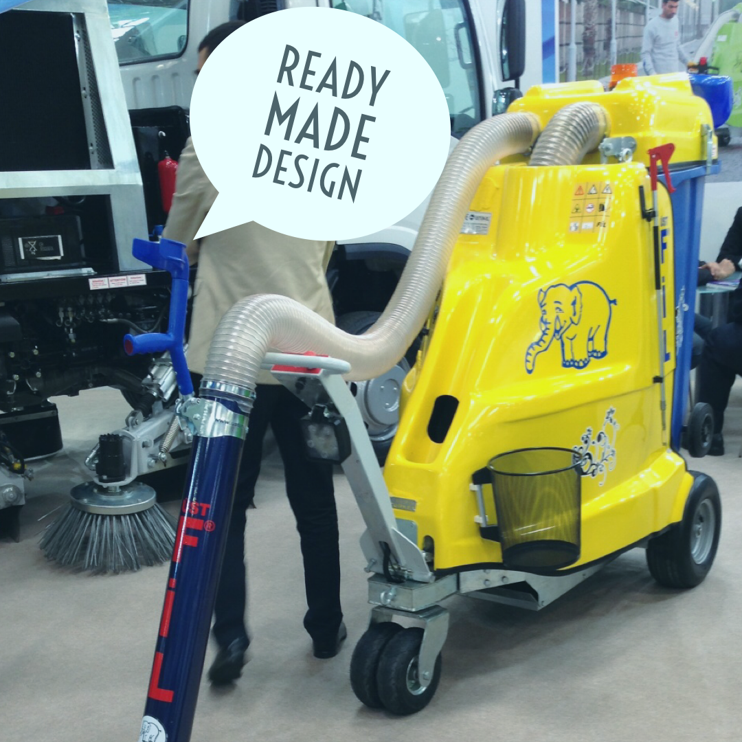 Eigentlich nicht so doof, oder?