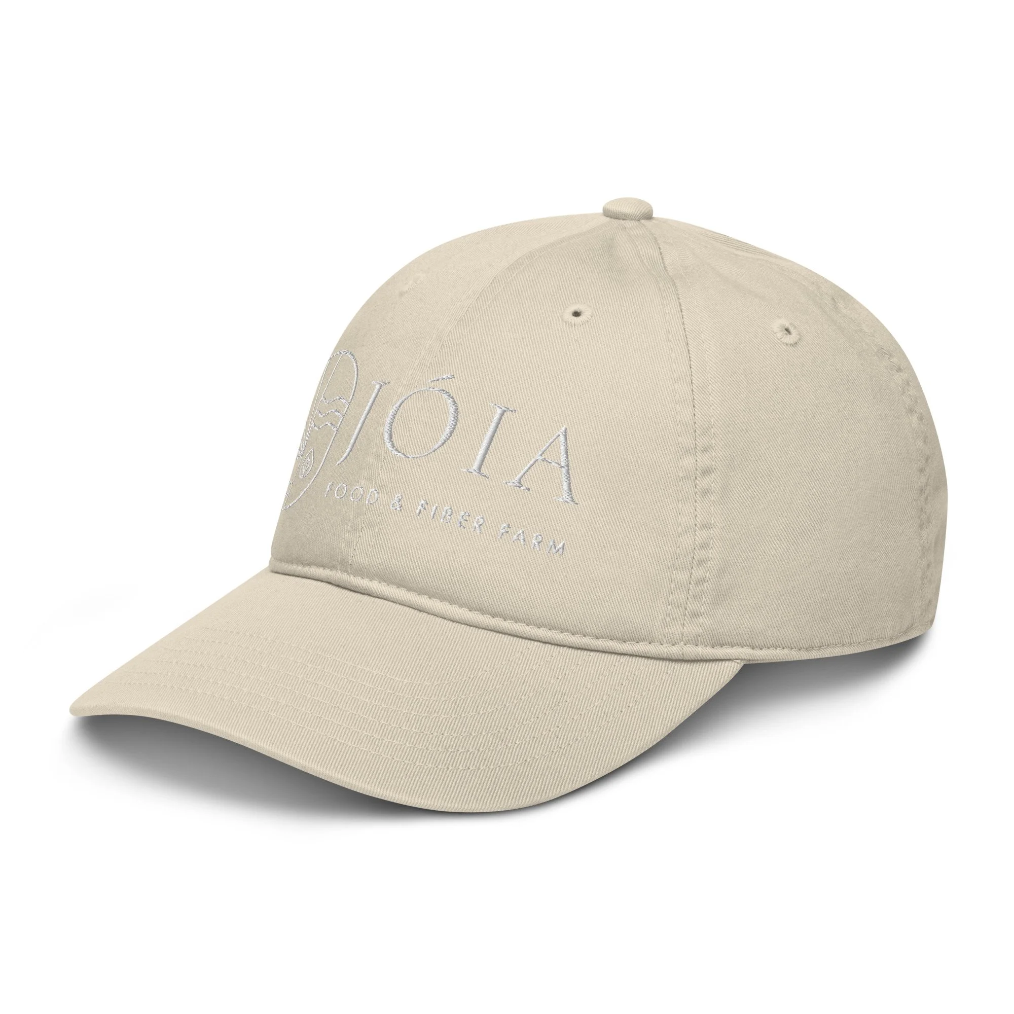 organic-baseball-cap-oyster-left-front-6abef81c473cb.jpg