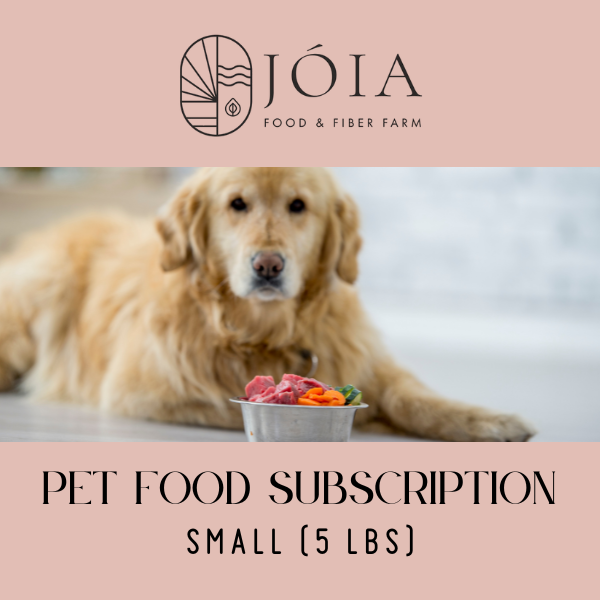 NEW!!! - Pet Food ingredients bundle