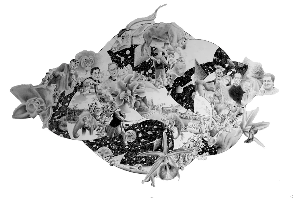 Tukusai 62x36in 2017