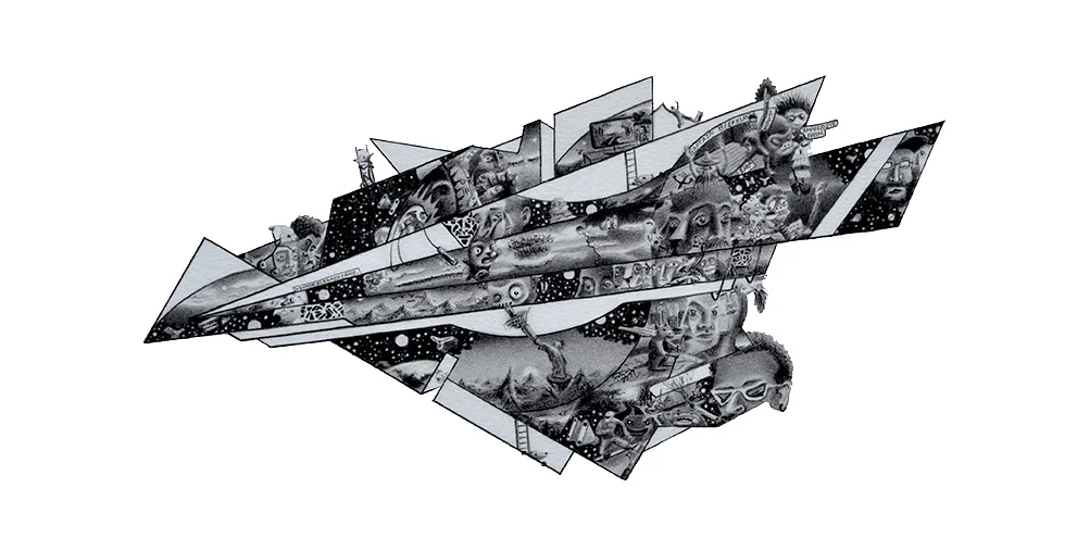 Daiger 12x6in 2016