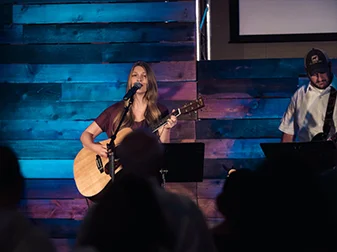 Relevant Worship