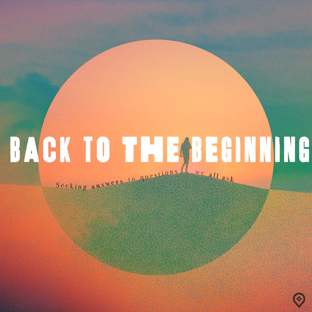 Back to the Beginning