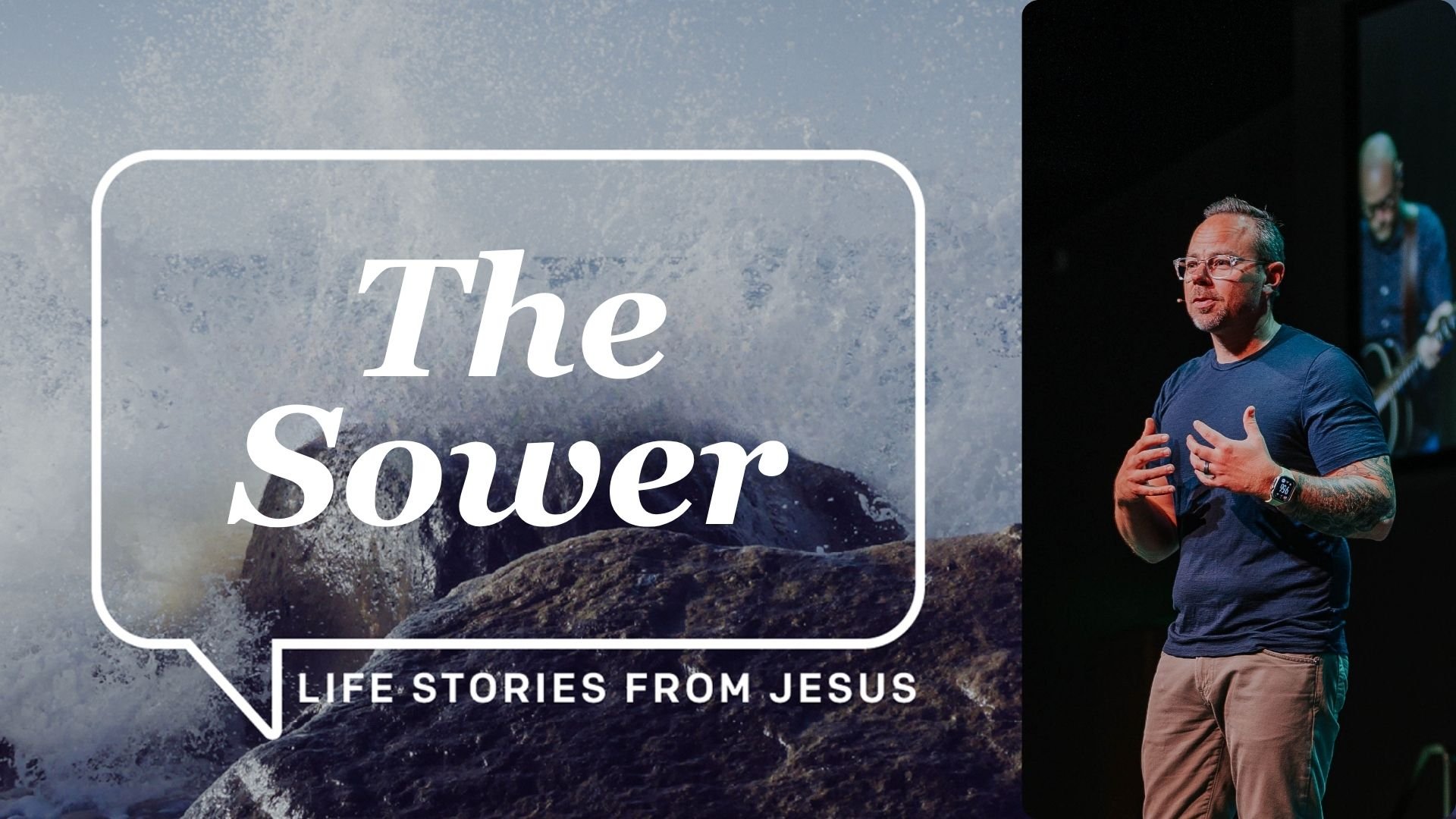 Parables: The Sower