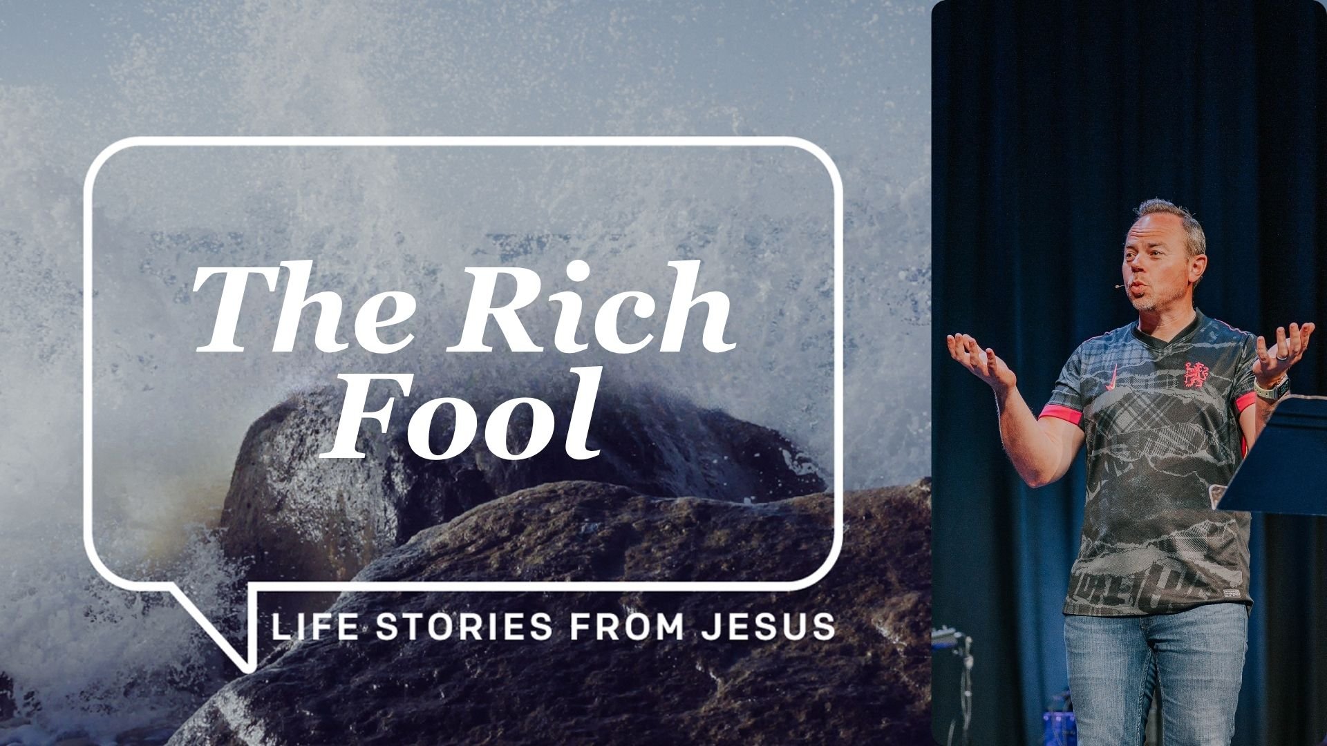 Parables: The Rich Fool