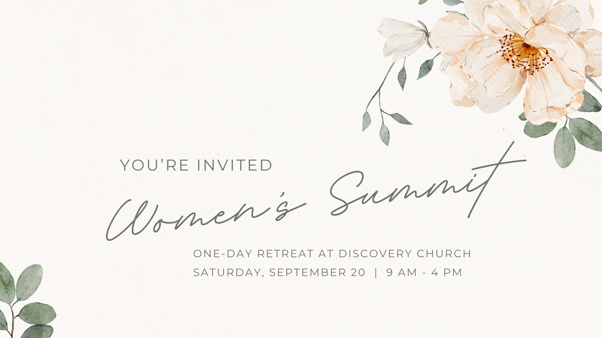 Women's Summit