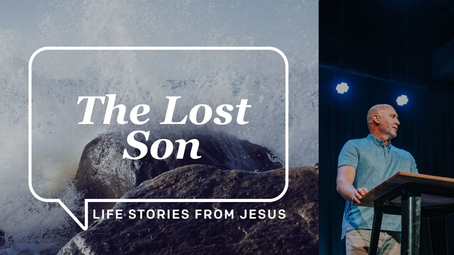 Parables: The Lost Son