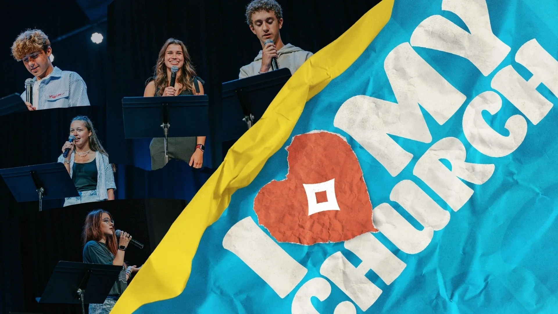 I Love My Church: Student Takeover Sunday