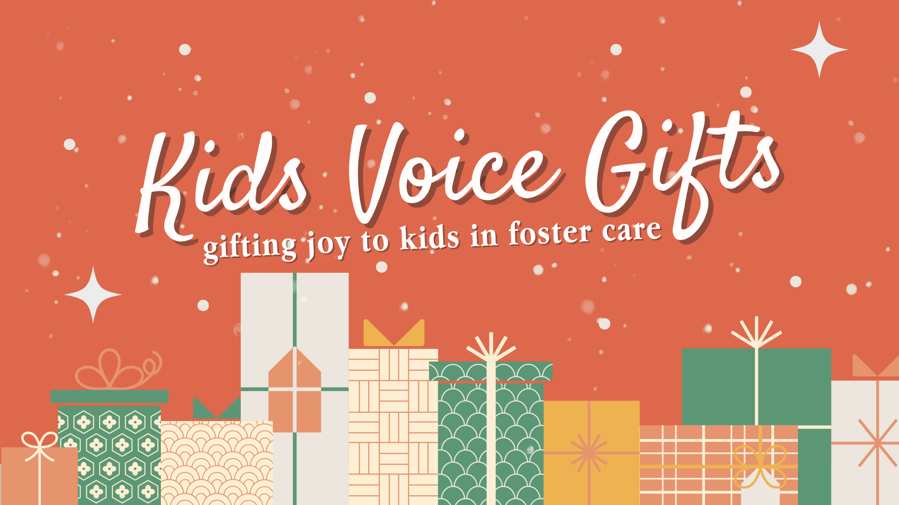 KidsVoice Gifts