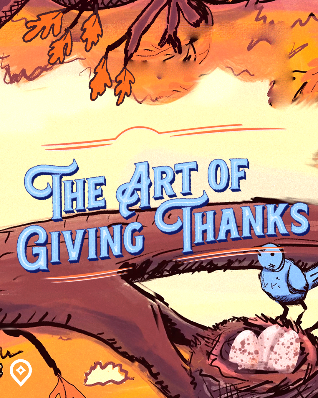 The Art of Giving Thanks