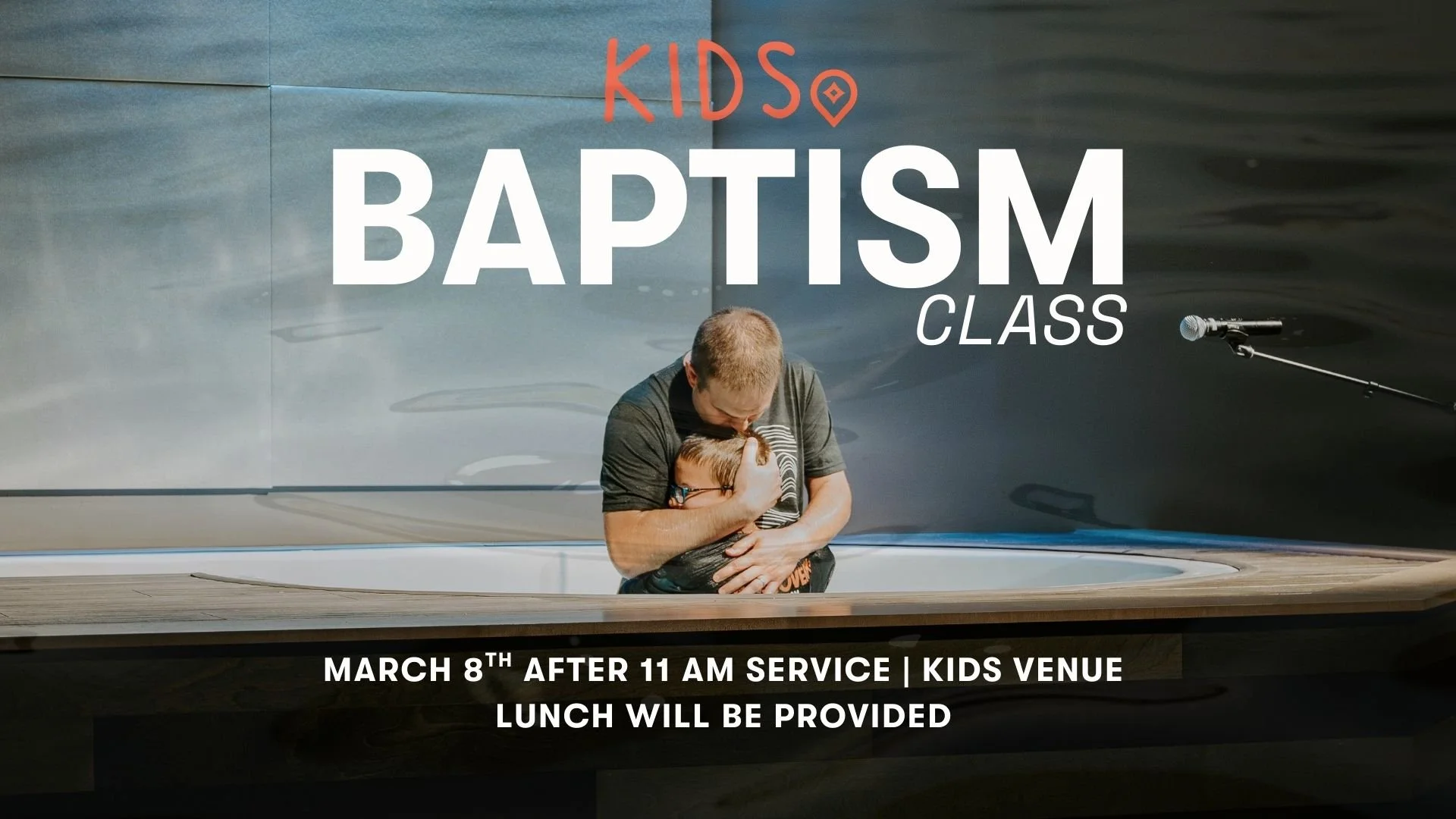 Parents Baptism Class