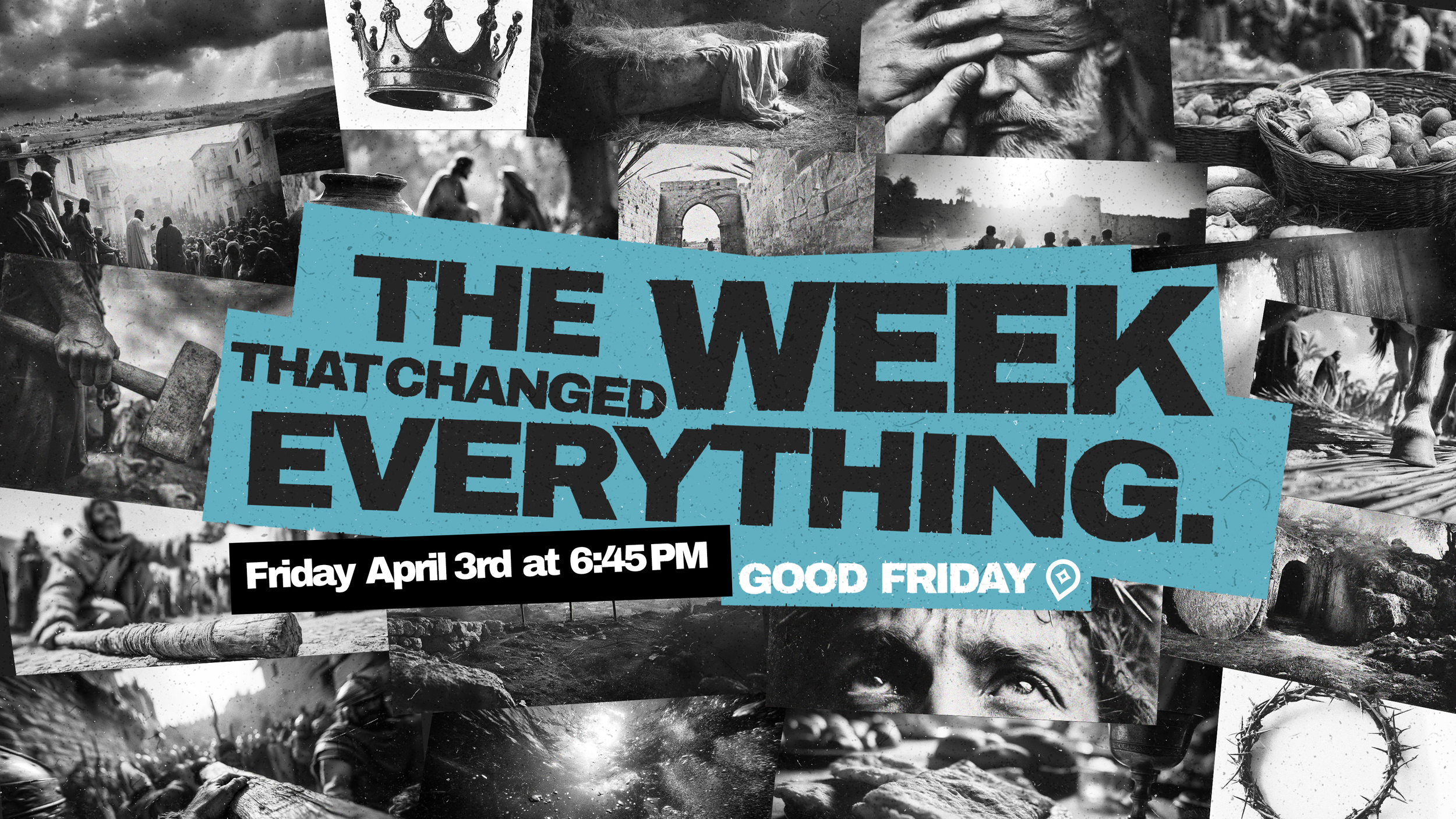 Good Friday Experience