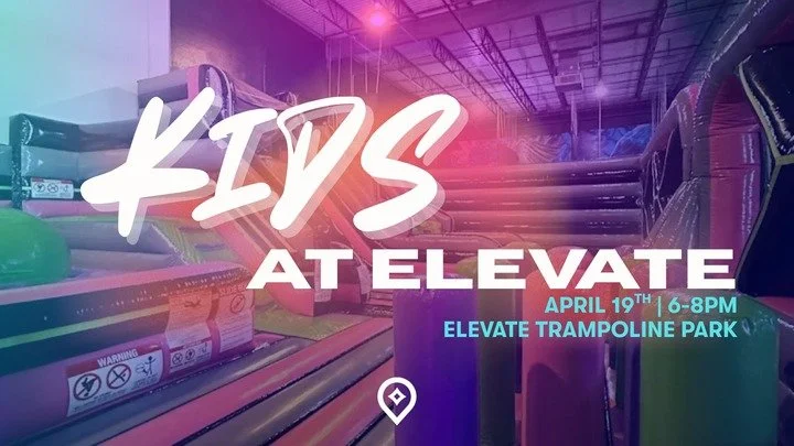 Kids @ Elevate 