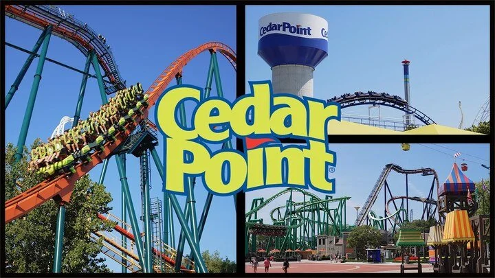 STUDENTS @ CEDAR POINT