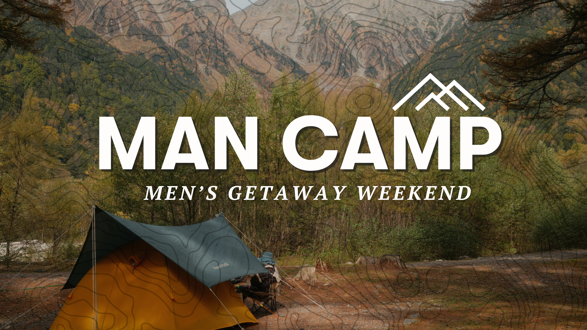 Man Camp | Save the Date