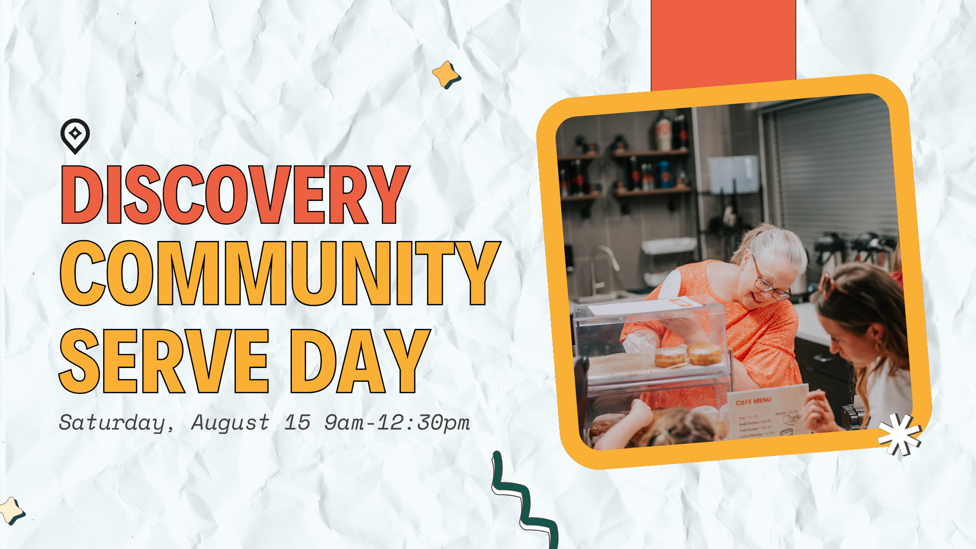 Community Serve Day