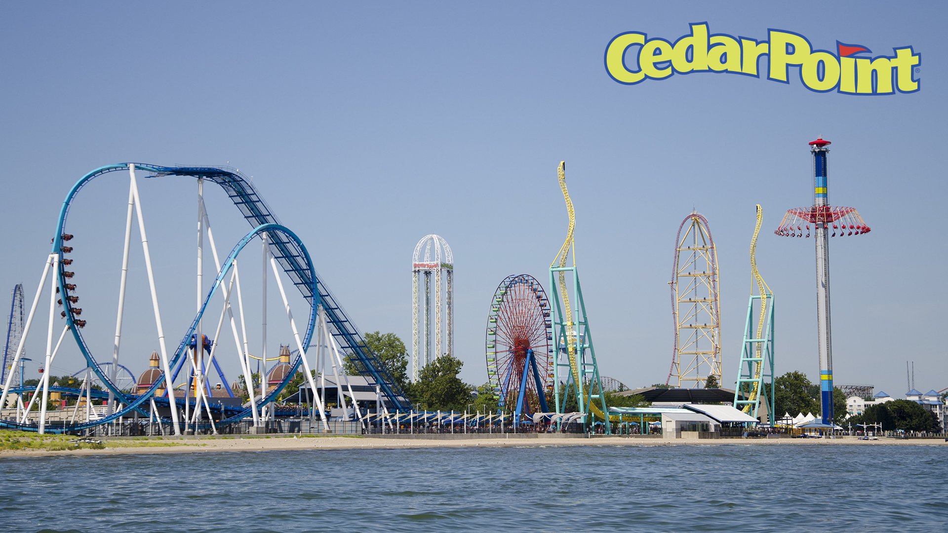 Students @ Cedar Point