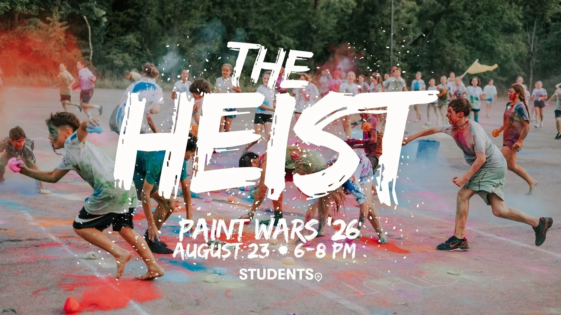 Paint Wars 2026