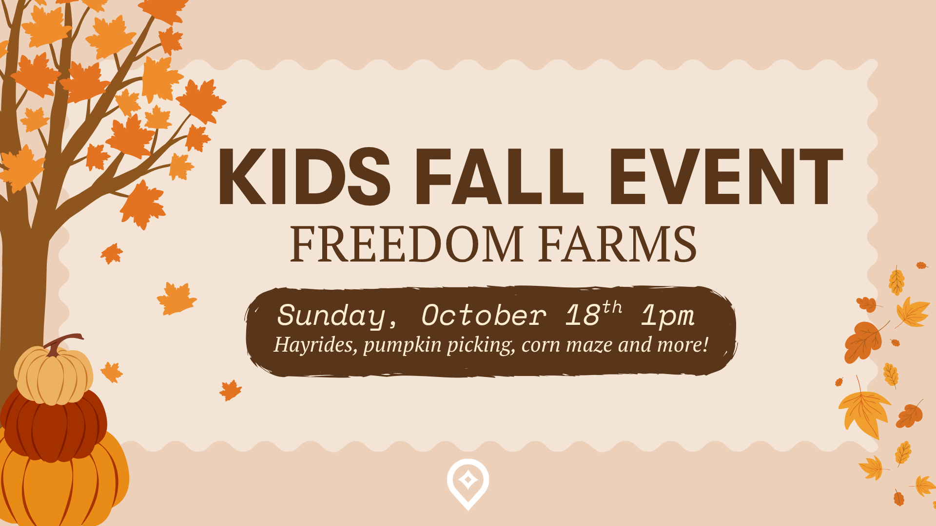 Kids Fall Event