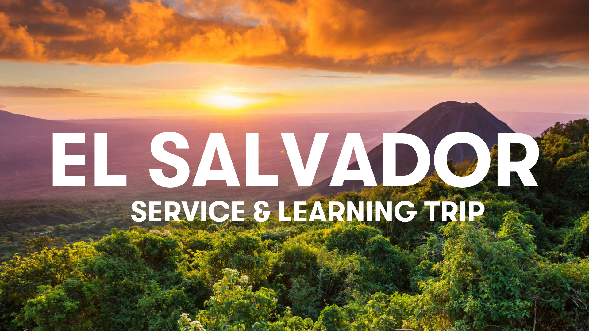 SERVICE & LEARNING TRIP