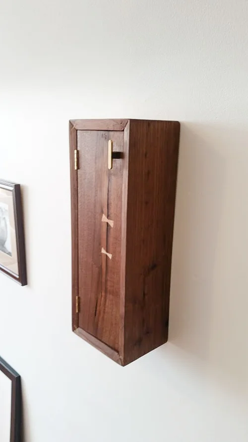 Hays Bourbon Locker Beechland Furniture