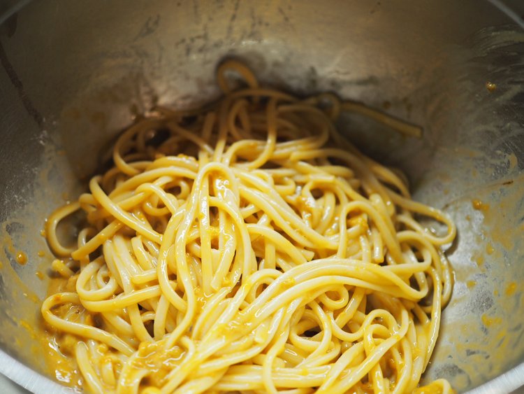 Uni Pasta The Princess Of Pastas Yuko S Table