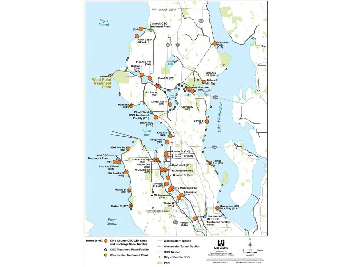 King County CSO Program