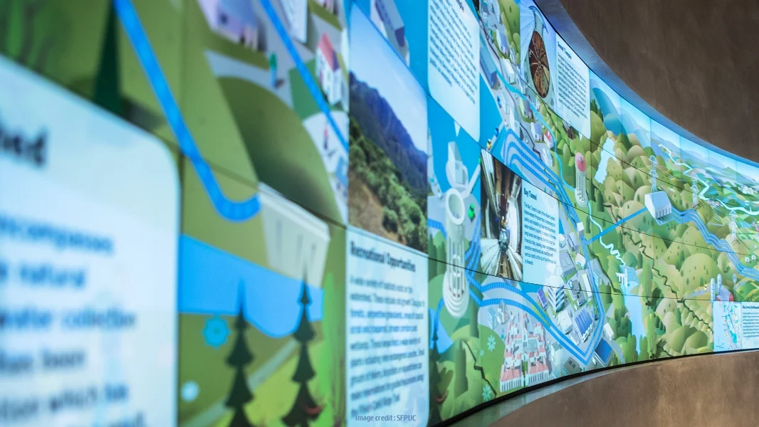 Integrated Capital Planning (image credit: SFPUC)