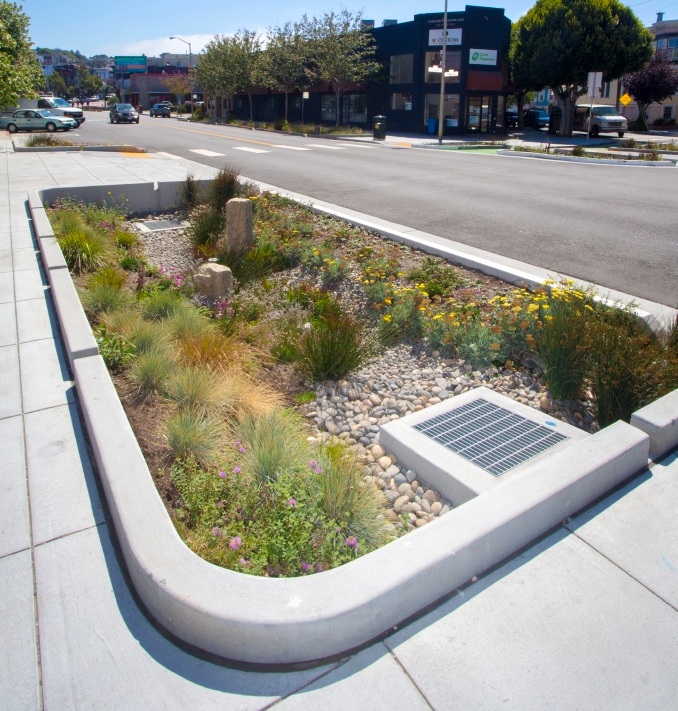   Green Infrastructure  