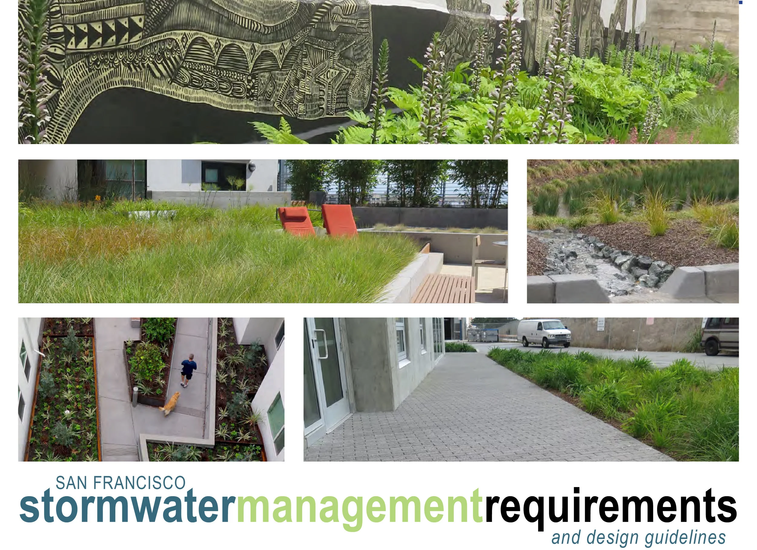 Stormwater Design Guidelines
