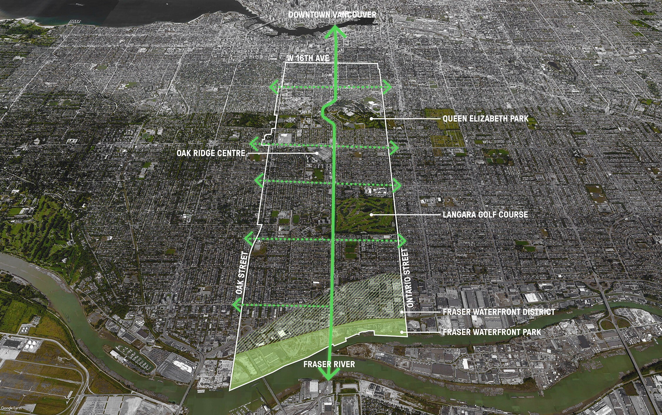 planning area context