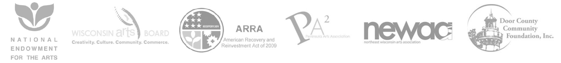 FUnding has been provided from numerous sources including the American Recovery and reinvestment act of 2009, and the national endowment for the arts.