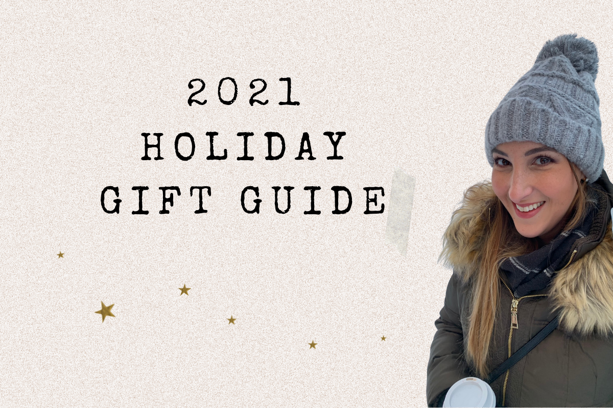 2021 Holiday Gift Guide — The Wellness Society