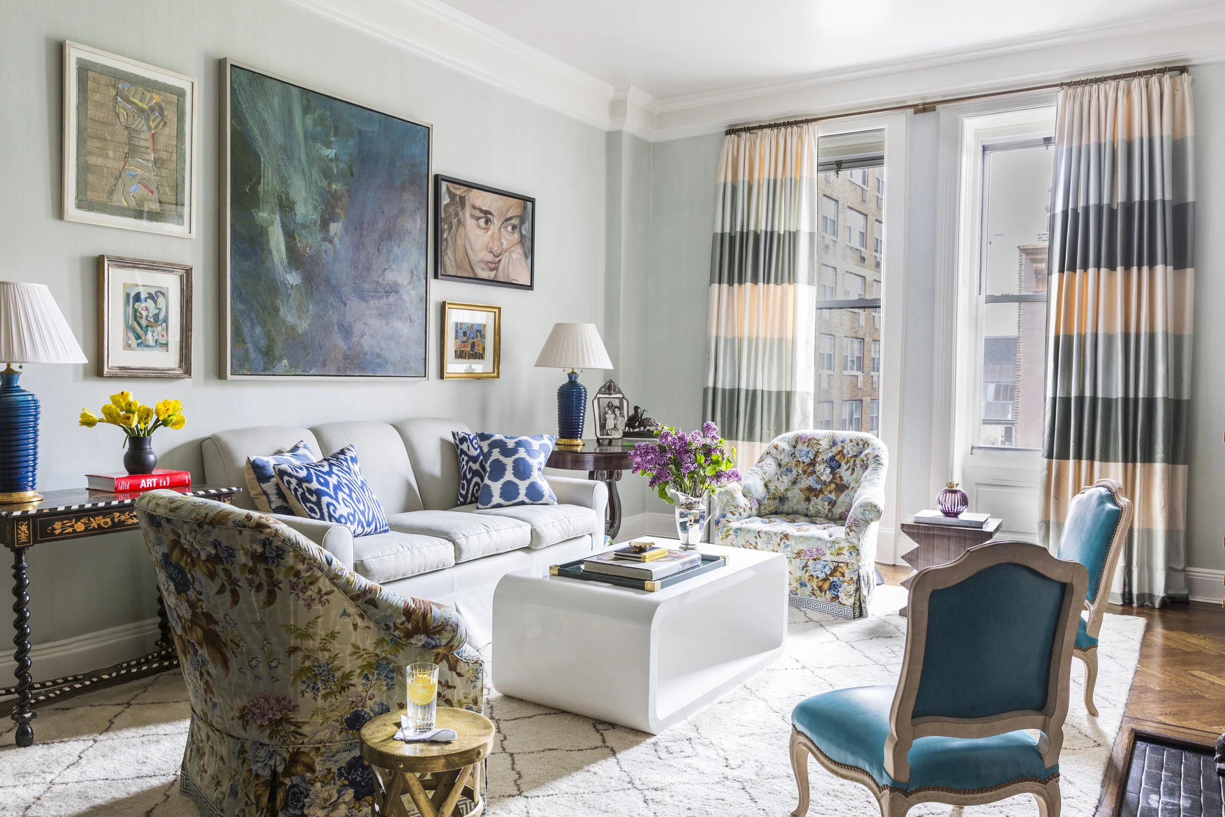 Gramercy Park — CeCe Barfield Inc.