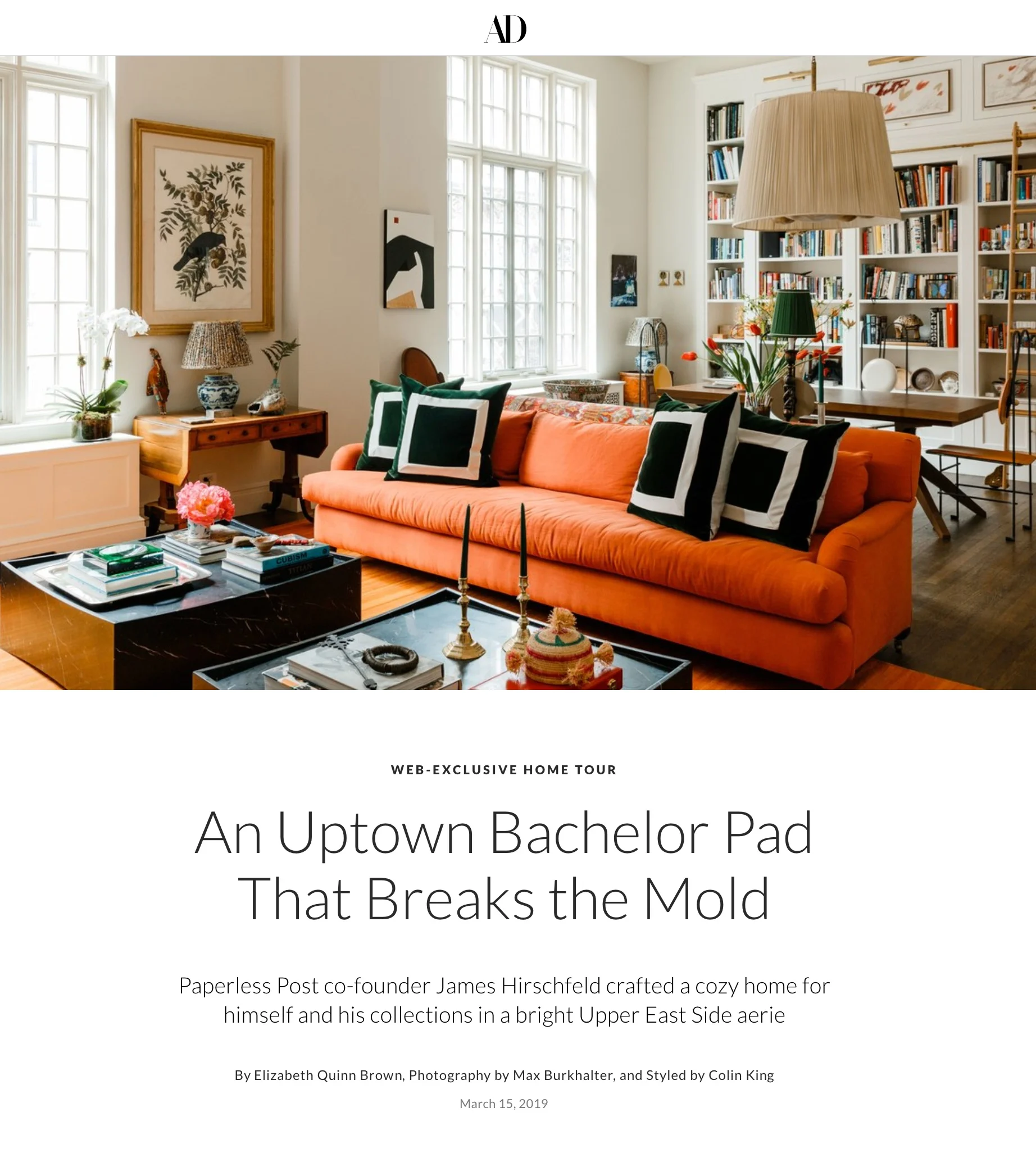 Architectural Digest