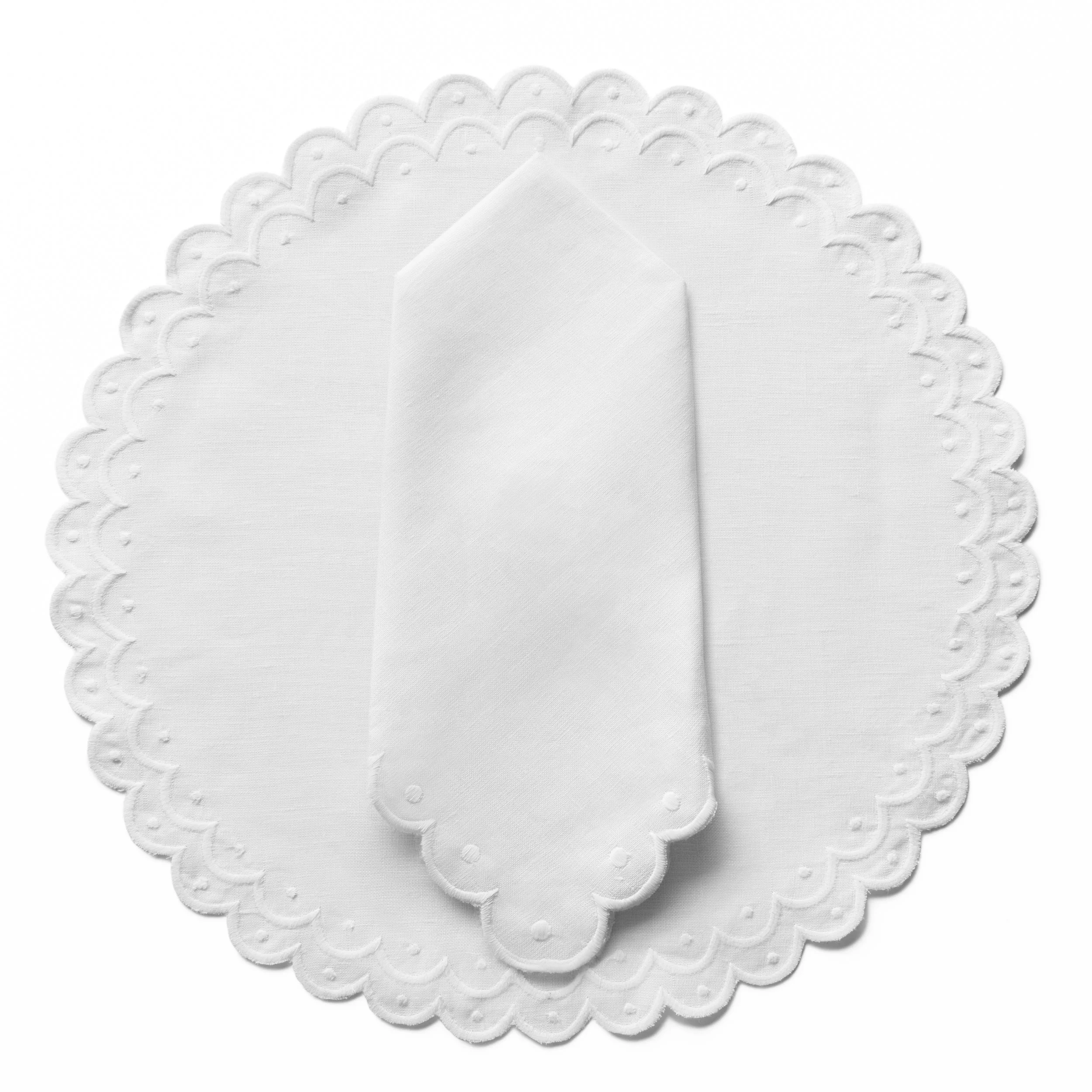Paris Dinner Napkin