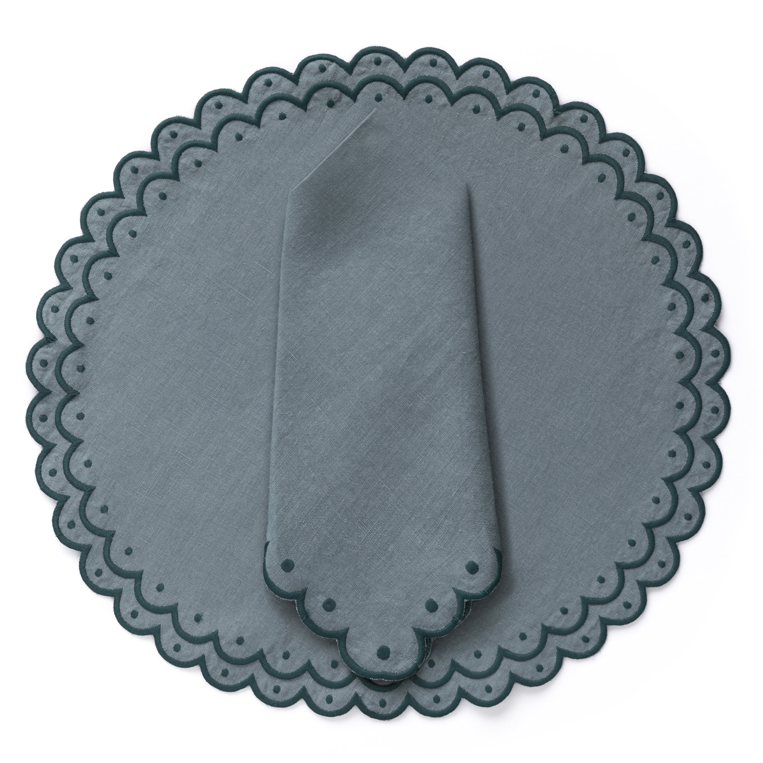 Paris Placemat