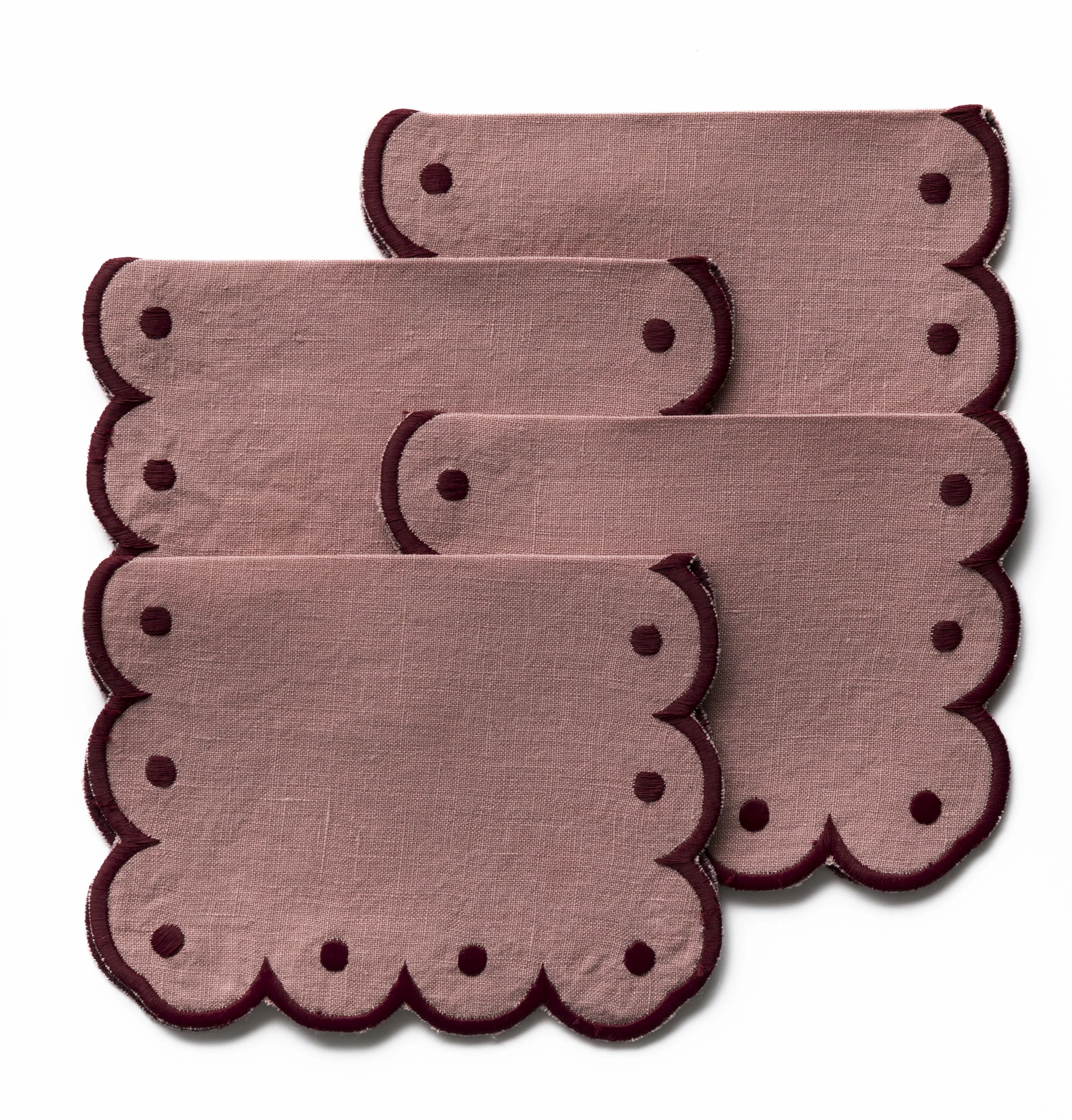 Paris Cocktail Napkins