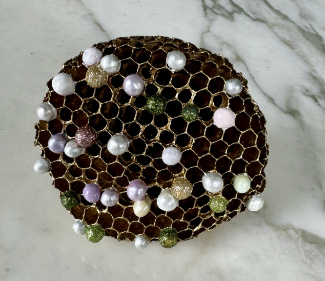 Kelly O'Connor Wasp Nest