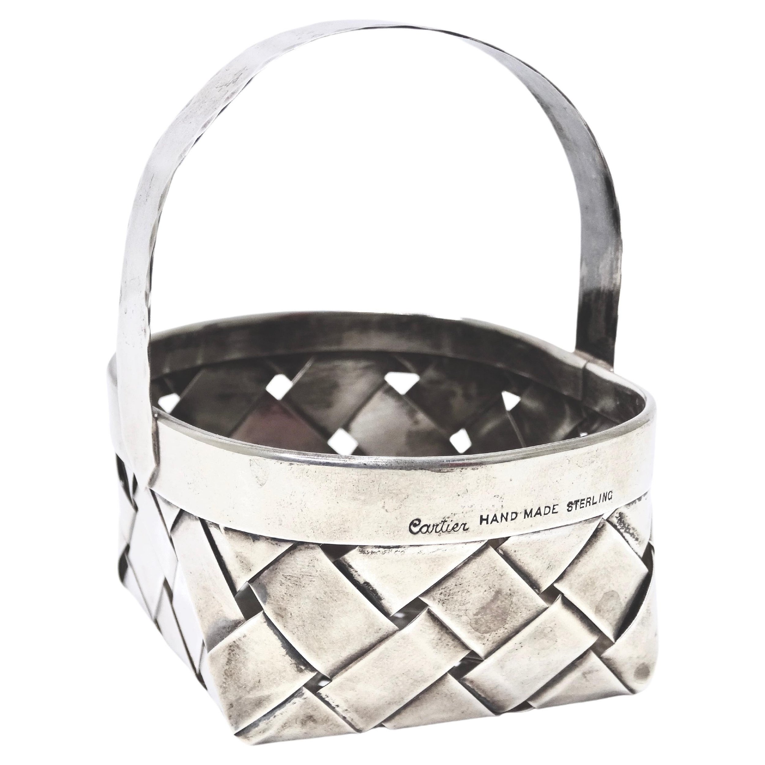 Silver Basket