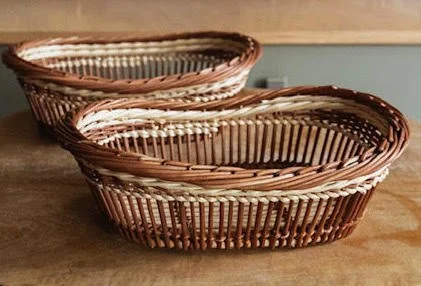 Oval Basket