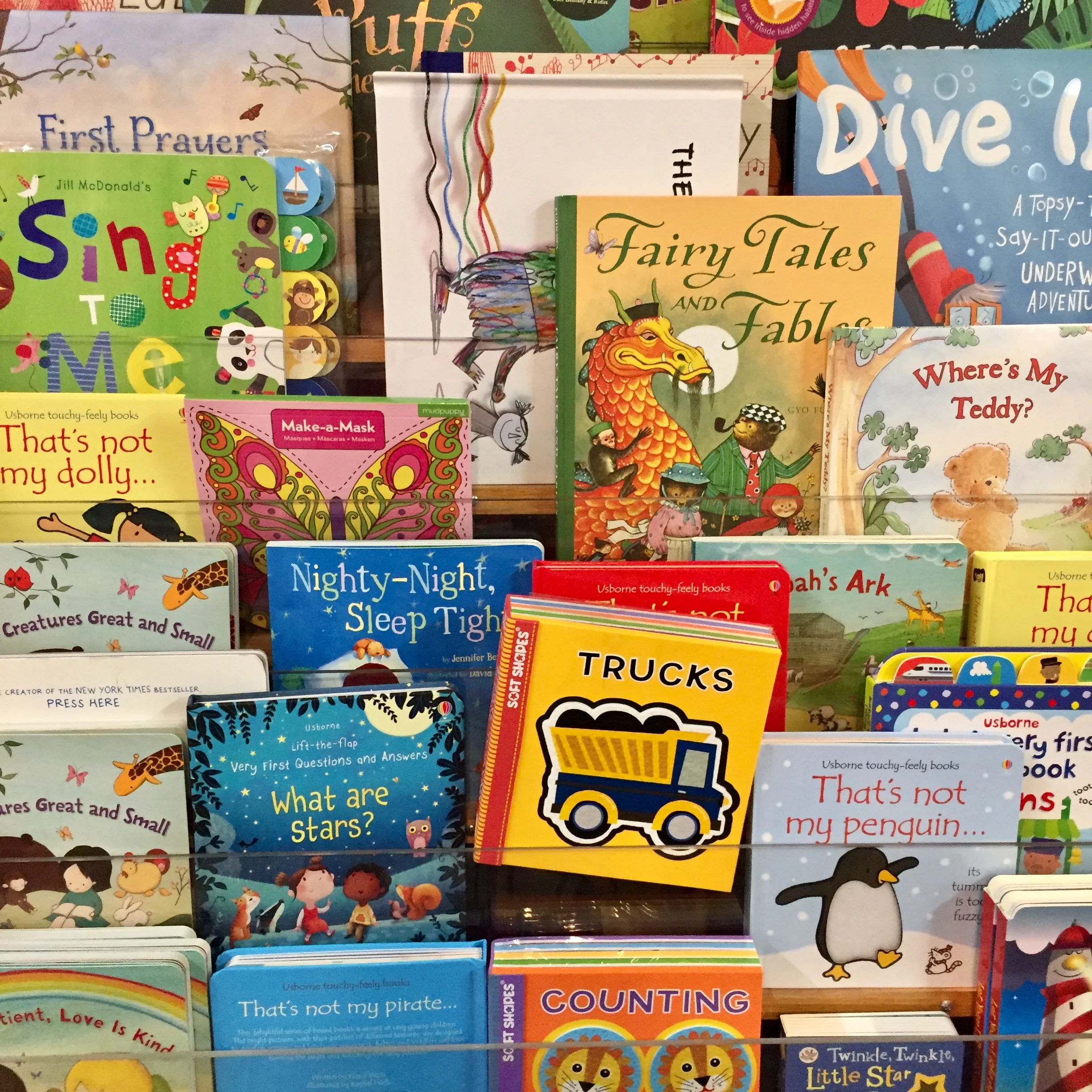 Childrens Books