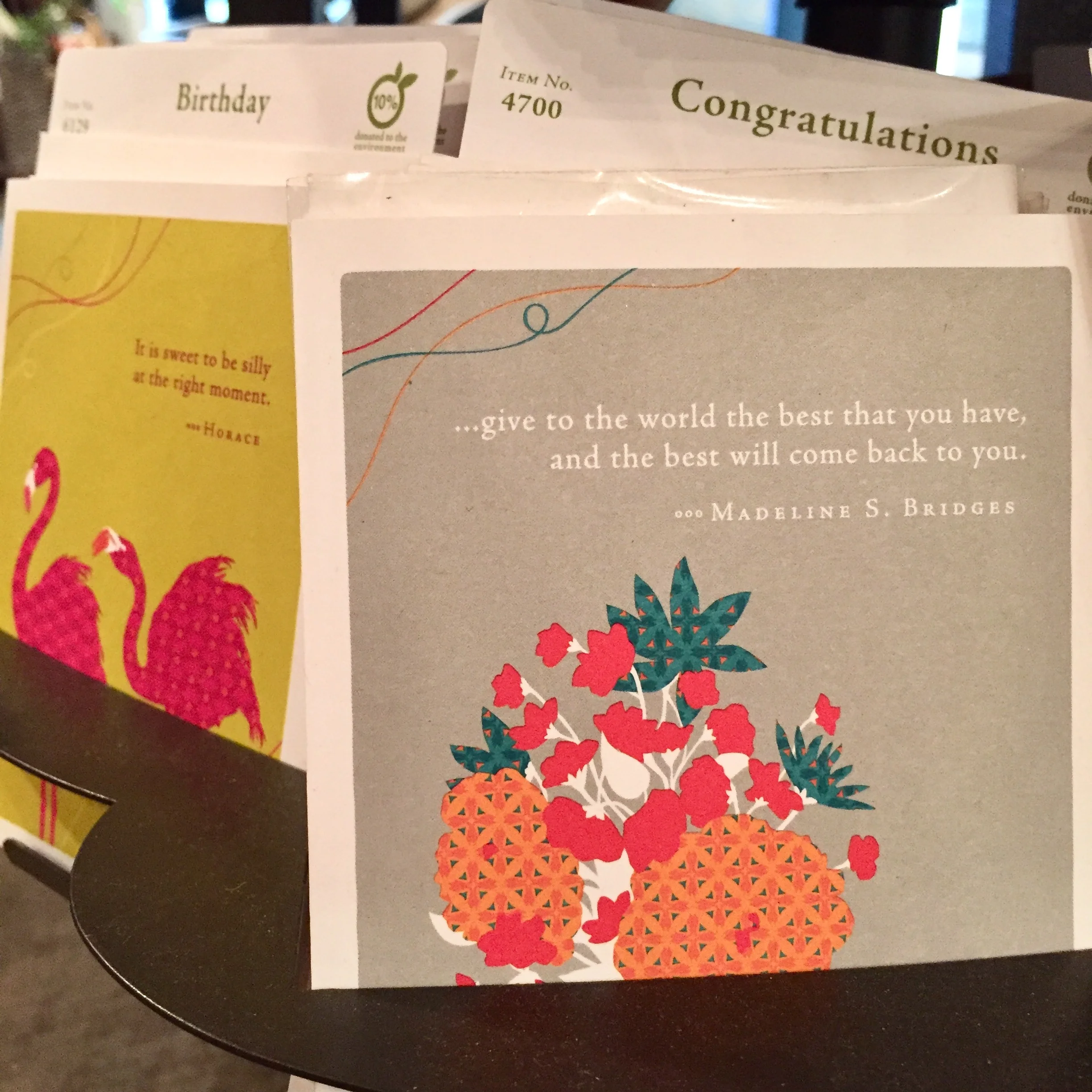 Greeting Cards
