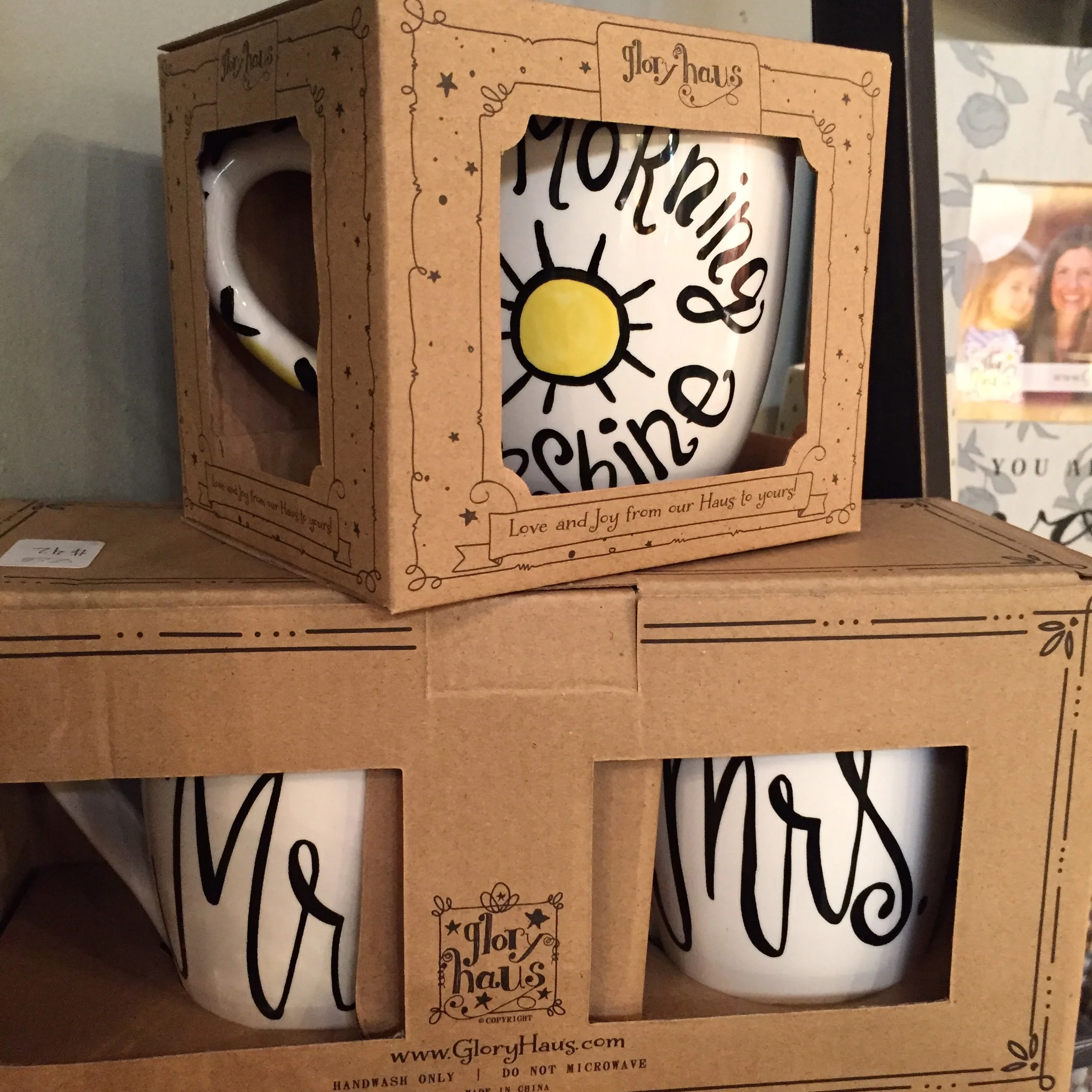 Mugs