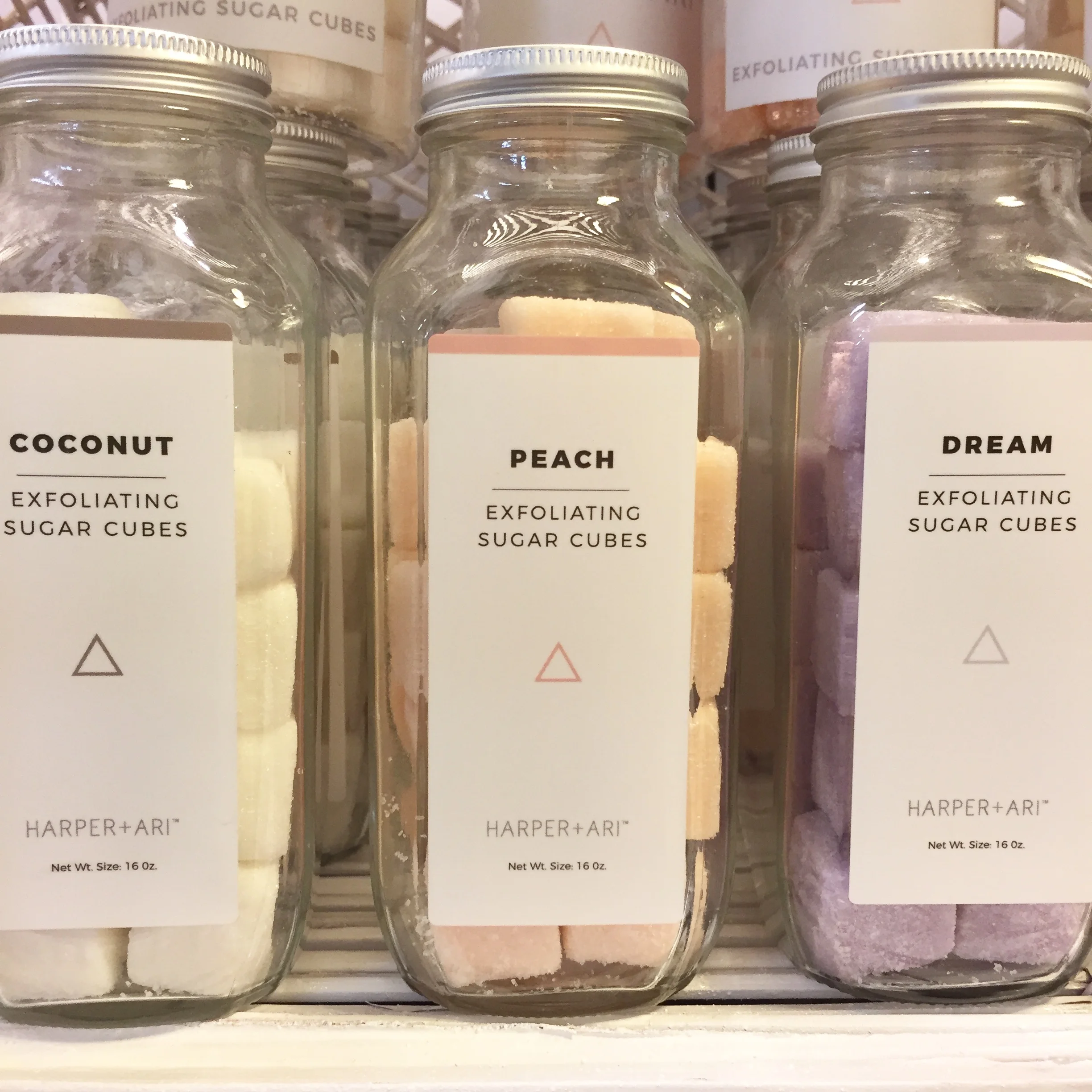 Sugar Scrubs