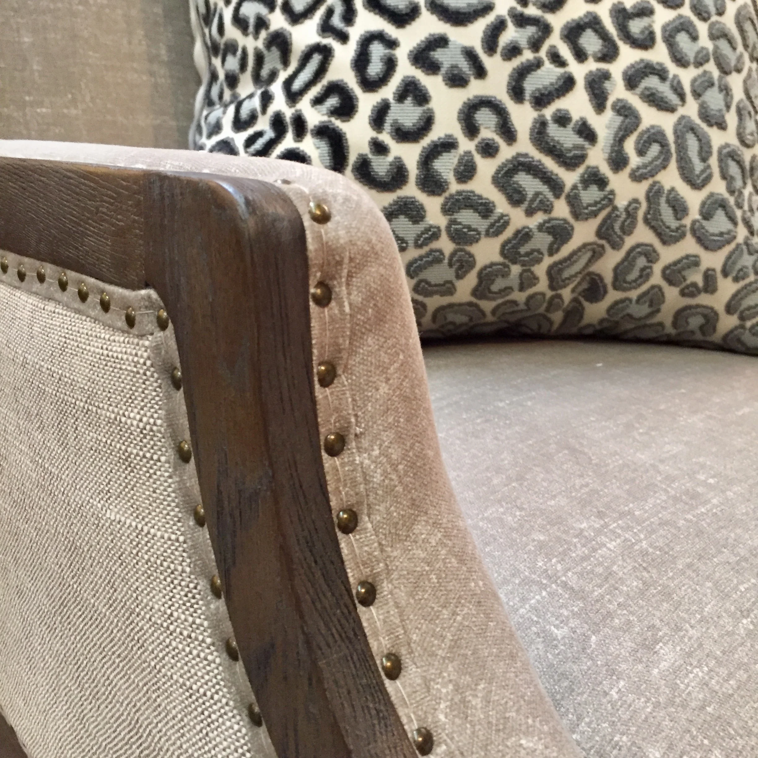 Lounge Chair - $908